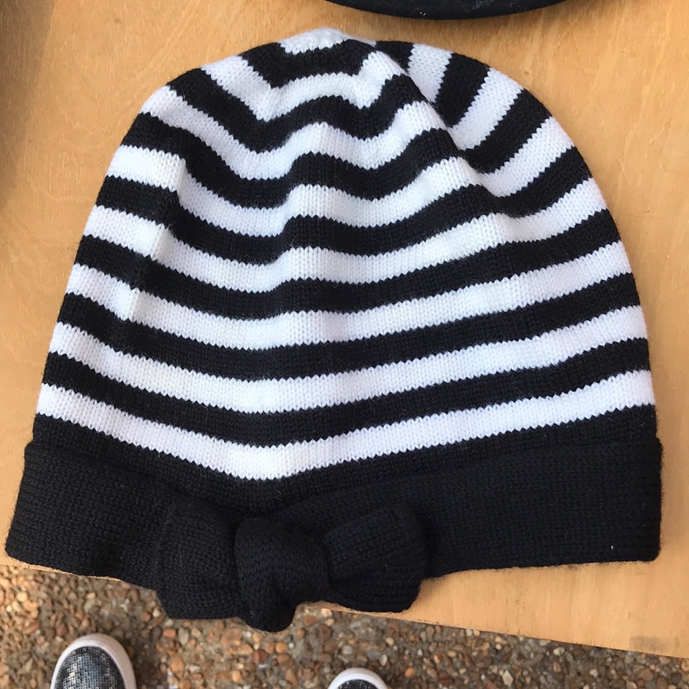 NWOT Kate Spade ♠️ beanie
